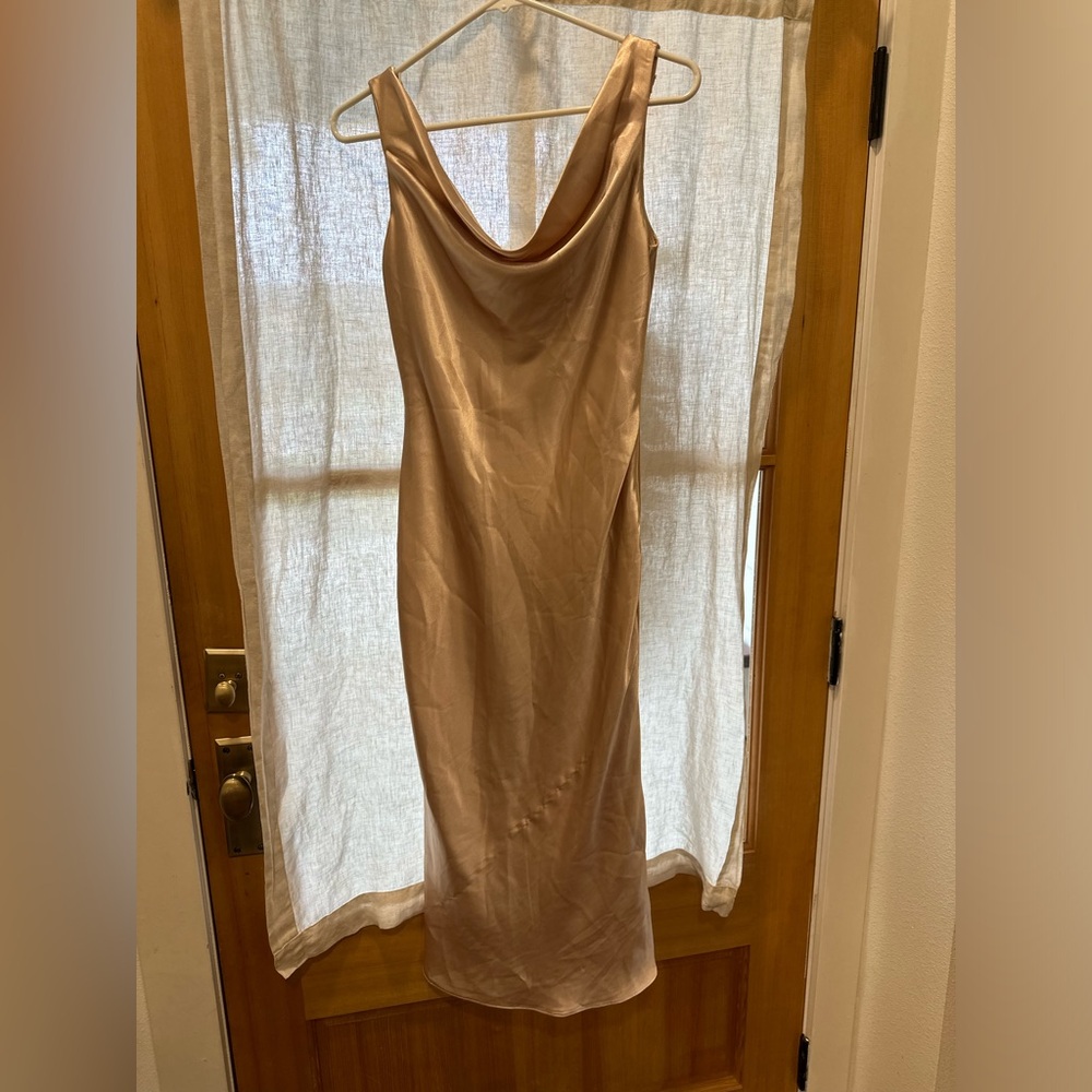 Marina Midi Dress XS
